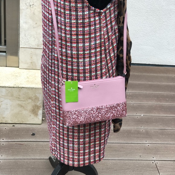 NWT Kate spade Greta Court Ramey crossbody - Picture 2 of 8